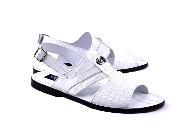 Women's Leather - Strapped Sandals with a Braided Detail in Brown for a Rustic Appeal Women's Leather - Strapped Sandals with a Braided Detail in Brown for a Rustic Appeal Orthopedic Women's Sandals with Arch Support in Gray for Foot HealthCorrente Crocodile Printed Calfskin Sandal White Women's Leather - Strapped Sandals with a Braided Detail in Brown for a Rustic Appeal Women's Leather - Strapped Sandals with a Braided Detail in Brown for a Rustic Appeal Orthopedic Women's Sandals with Arch Support in Gray for Foot HealthCorrente Crocodile Printed Calfskin Sandal White