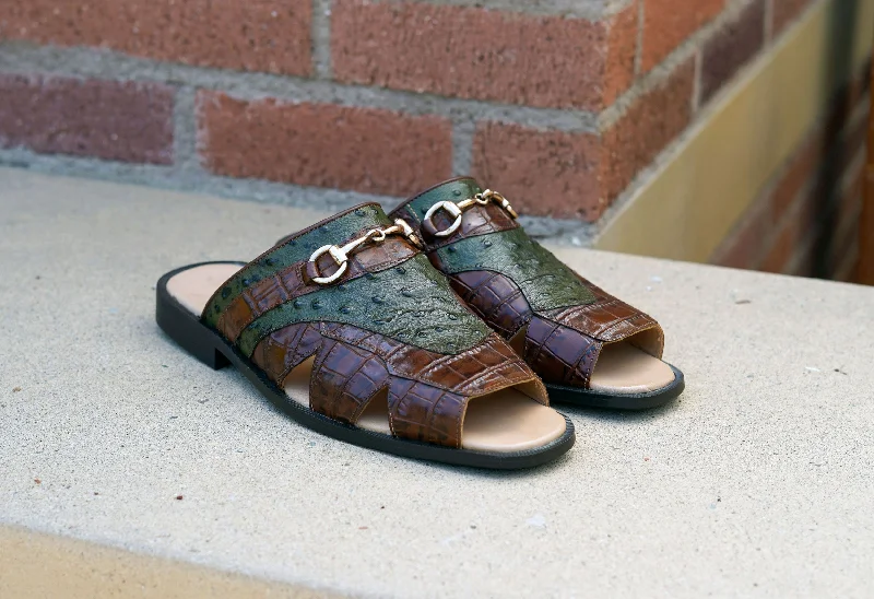 Women's Flat Slide Sandals with a Memory Foam Insole in White for All - Day Comfort Women's Flat Slide Sandals with a Memory Foam Insole in White for All - Day Comfort Lightweight Women's Mesh - Paneled Sandals in Yellow for BreathabilityMaurice Embossed Calfskin Slip-On Sandal Brown/Olive Women's Flat Slide Sandals with a Memory Foam Insole in White for All - Day Comfort Women's Flat Slide Sandals with a Memory Foam Insole in White for All - Day Comfort Lightweight Women's Mesh - Paneled Sandals in Yellow for BreathabilityMaurice Embossed Calfskin Slip-On Sandal Brown/Olive