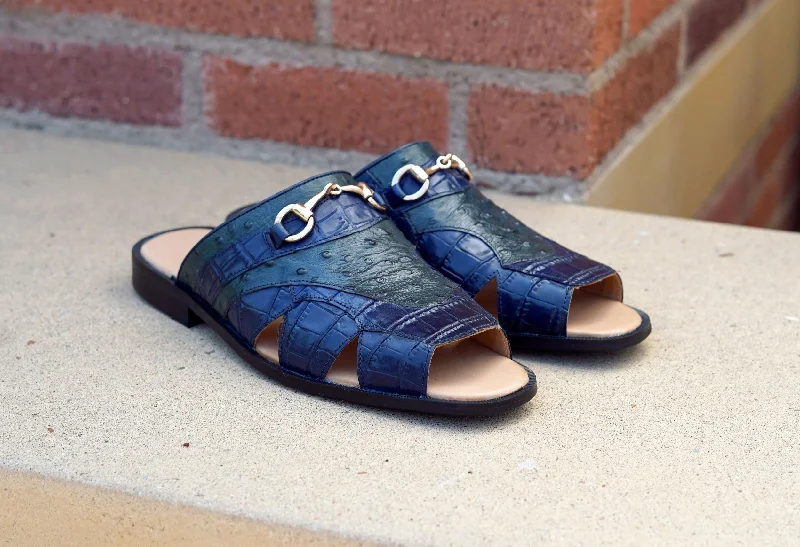 Women's Sandals with a Glitter - Coated Strap in Gold for a Sparkly Summer Outfit Women's Sandals with a Glitter - Coated Strap in Gold for a Sparkly Summer Outfit Anti - Slip Women's Sandals with a Grooved Sole in Green for Outdoor AdventuresMaurice Embossed Calfskin Slip-On Sandal Navy/Green Women's Sandals with a Glitter - Coated Strap in Gold for a Sparkly Summer Outfit Women's Sandals with a Glitter - Coated Strap in Gold for a Sparkly Summer Outfit Anti - Slip Women's Sandals with a Grooved Sole in Green for Outdoor AdventuresMaurice Embossed Calfskin Slip-On Sandal Navy/Green
