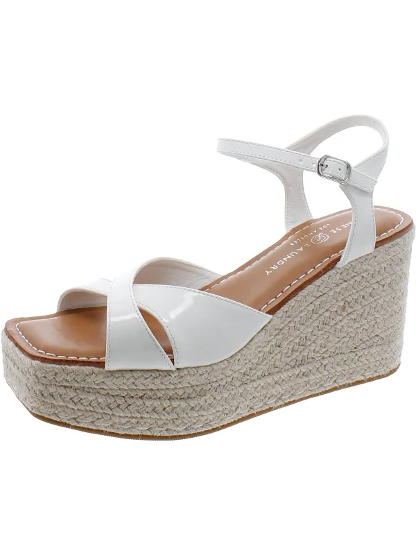 Women's Cork - Soled Espadrille Sandals with a Rope - Trimmed Upper in Navy for a Summer Vibe Women's Cork - Soled Espadrille Sandals with a Rope - Trimmed Upper in Navy for a Summer Vibe Women's Sandals with a Wedge Heel and a Tassel Detail in Orange for a Trendy LookWomens Patent Leather Open Toe Wedge Sandals Women's Cork - Soled Espadrille Sandals with a Rope - Trimmed Upper in Navy for a Summer Vibe Women's Cork - Soled Espadrille Sandals with a Rope - Trimmed Upper in Navy for a Summer Vibe Women's Sandals with a Wedge Heel and a Tassel Detail in Orange for a Trendy LookWomens Patent Leather Open Toe Wedge Sandals