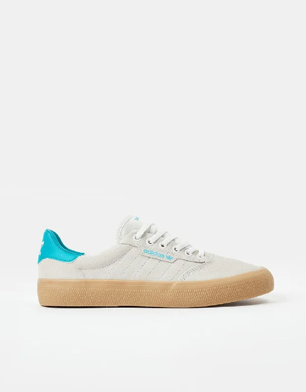 Low - Profile Women's Skateboarding Shoes in Pink for a Sleek Lookadidas 3MC Skate Shoes - Chalk White/Glory Green/Gum Low - Profile Women's Skateboarding Shoes in Pink for a Sleek Lookadidas 3MC Skate Shoes - Chalk White/Glory Green/Gum