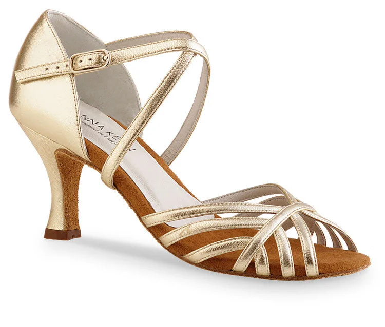 Arch - Support Jazz Dance Shoes in Teal for Preventing FatigueAnna Kern 598-60 Gold Arch - Support Jazz Dance Shoes in Teal for Preventing FatigueAnna Kern 598-60 Gold
