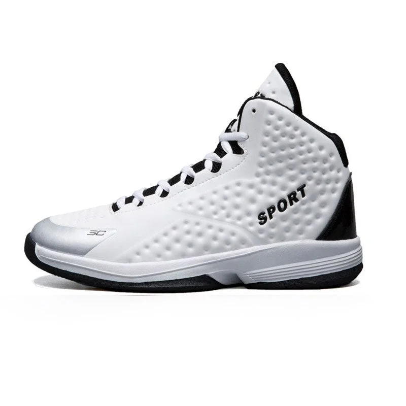 Women's basketball shoes with a water - resistant upperArrival Men Basketball Shoes