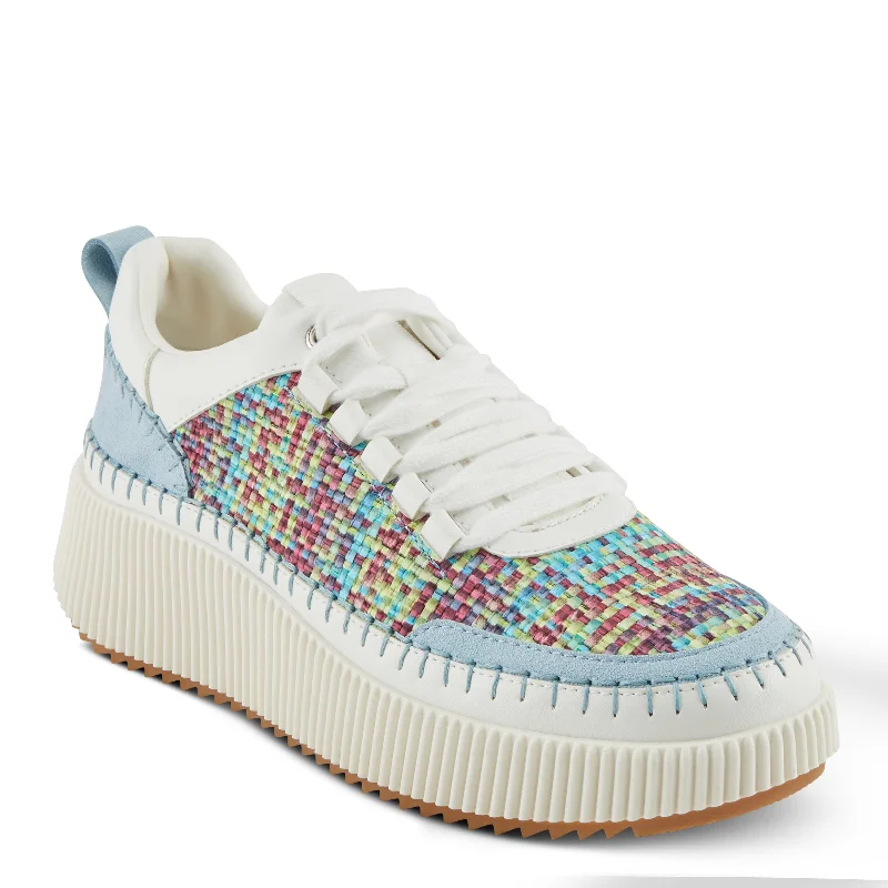 Wide - Width Women's Sneakers for Comfortable Fit for Those with Wider FeetPATRIZIA ASUKA SNEAKERS