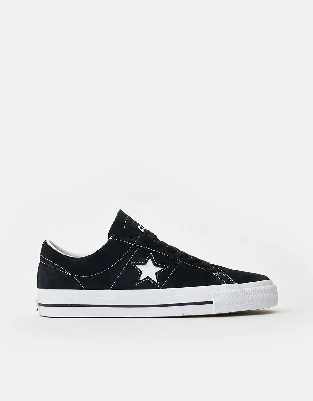 Budget - Friendly Women's Skateboarding Shoes in Lime Green for Affordable SkatingConverse One Star Pro Ox Skate Shoes - Black/White/White Budget - Friendly Women's Skateboarding Shoes in Lime Green for Affordable SkatingConverse One Star Pro Ox Skate Shoes - Black/White/White