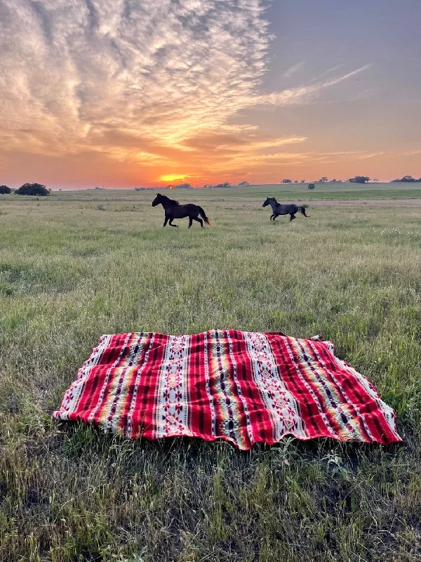 Cotacachi Fire Blanket