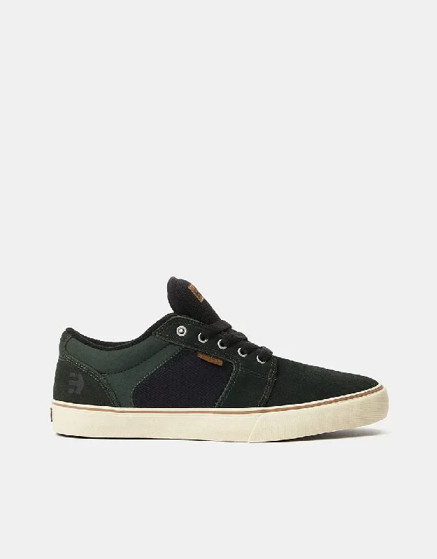 High - Top Support Women's Skateboarding Shoes in Red for Ankle ProtectionEtnies Barge LS Skate Shoes - Green/Black High - Top Support Women's Skateboarding Shoes in Red for Ankle ProtectionEtnies Barge LS Skate Shoes - Green/Black