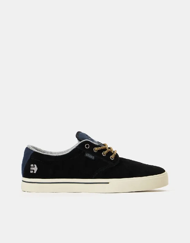 Cushioned Insole Women's Skateboarding Shoes in White for All - Day ComfortEtnies Jameson 2 Skate Shoes - Black/Tan Cushioned Insole Women's Skateboarding Shoes in White for All - Day ComfortEtnies Jameson 2 Skate Shoes - Black/Tan