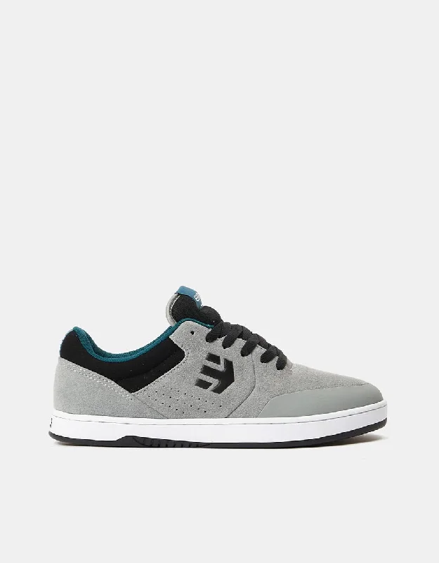 Women's Skateboarding Shoes with Vulcanized Construction in Green for FlexibilityEtnies x Michelin Marana Skate Shoes - Grey/Black Women's Skateboarding Shoes with Vulcanized Construction in Green for FlexibilityEtnies x Michelin Marana Skate Shoes - Grey/Black