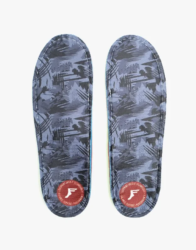 Padded Tongue Women's Skateboarding Shoes in Teal for Comfortable FitFootprint DG Camo Gamechangers 5mm Insoles Padded Tongue Women's Skateboarding Shoes in Teal for Comfortable FitFootprint DG Camo Gamechangers 5mm Insoles