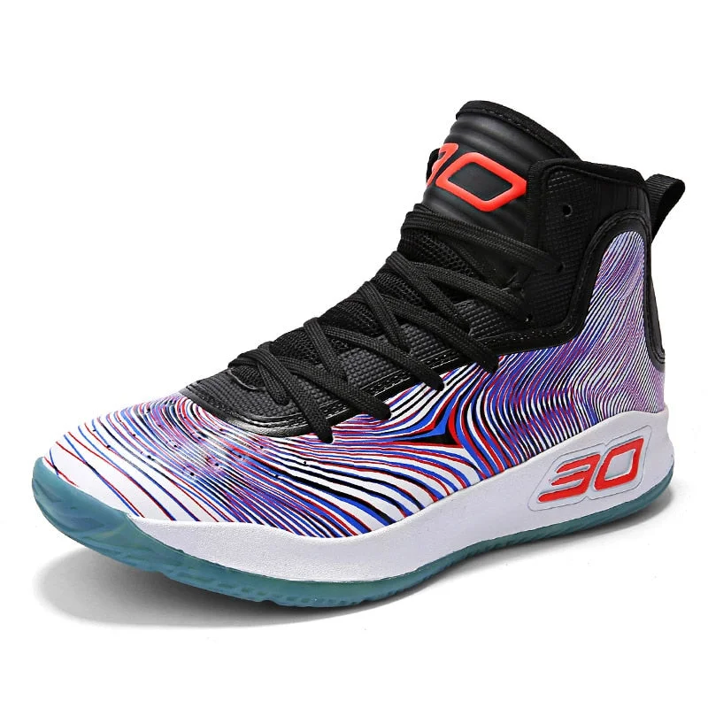 Women's basketball shoes with a high - rebound midsoleHigh-top Basketball Shoes Man Woman Women's basketball shoes with a high - rebound midsoleHigh-top Basketball Shoes Man Woman