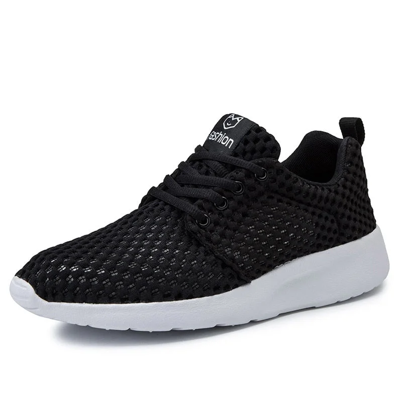Women's narrow - fit basketball shoes for a snug feelHOMASS Summer Breathable Lightweight Unisex Sport Shoes Women's narrow - fit basketball shoes for a snug feelHOMASS Summer Breathable Lightweight Unisex Sport Shoes