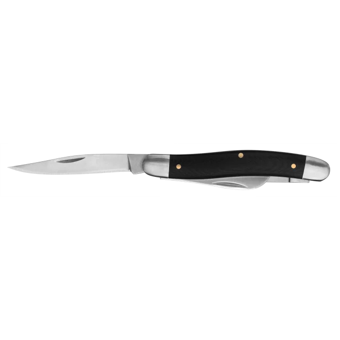 Brandywine Knife - Stainless Steel/black