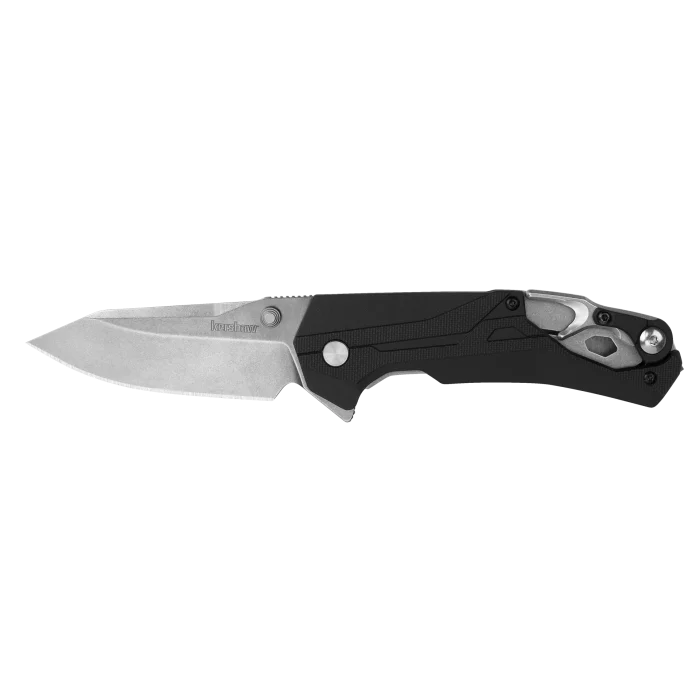 Drivetrain Knife - Black/black