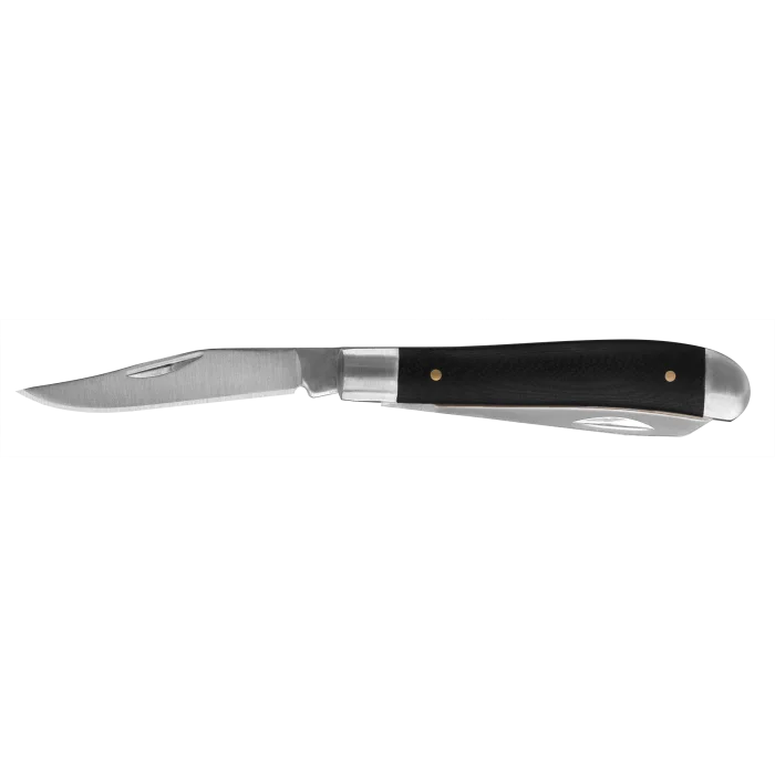 Gadsen Knife - Stainless Steel/black