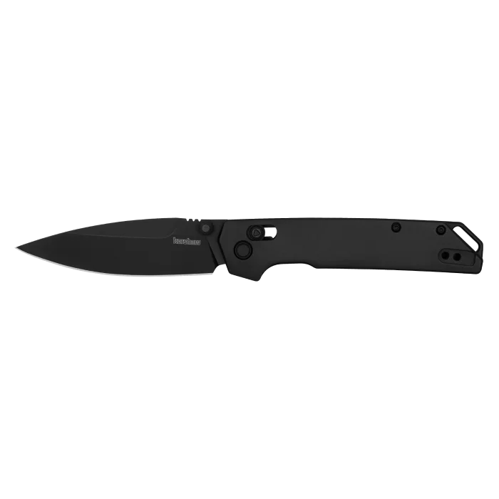 Iridium Knife - Black