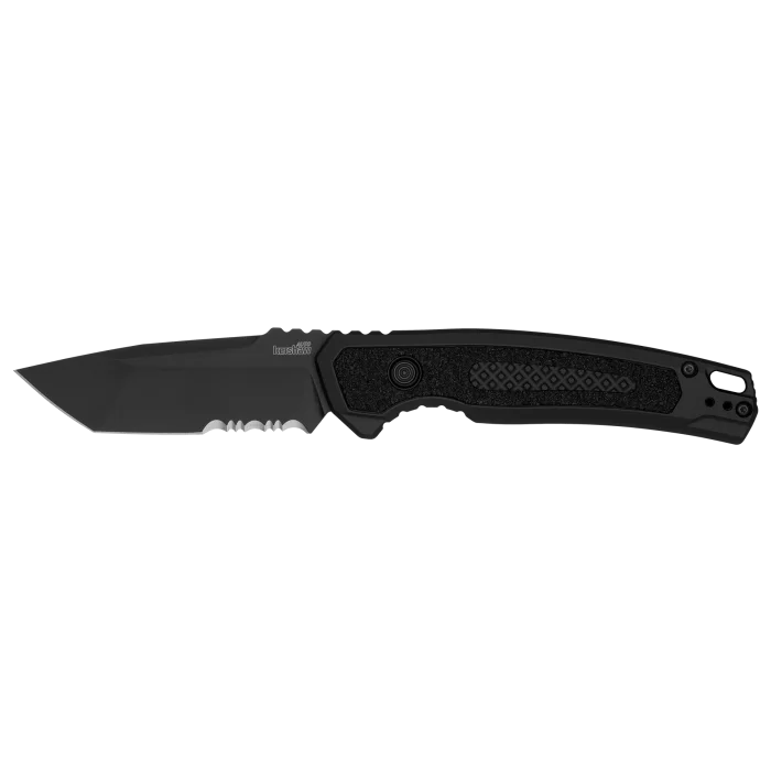 Launch 16 Tanto Knife - Black/black