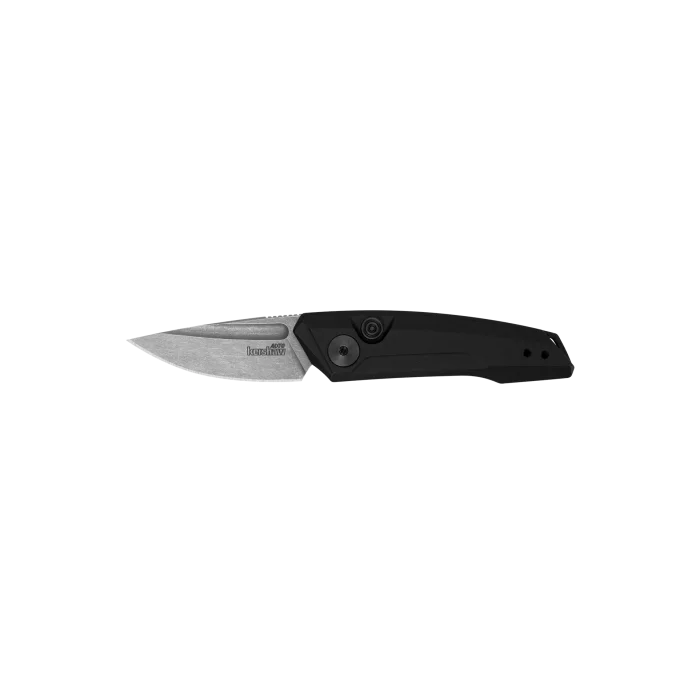 Launch 9 Knife - Stainless Steel/black
