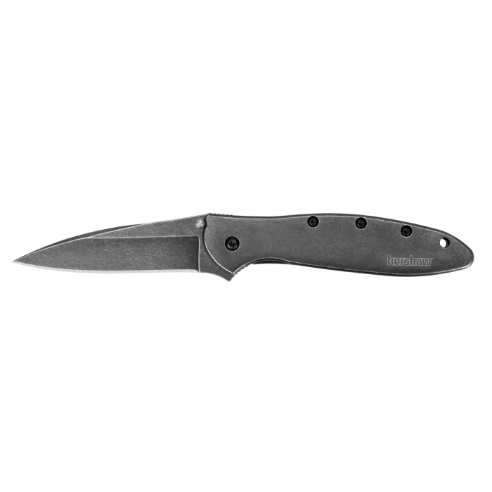 Leek Knife - Blackwash