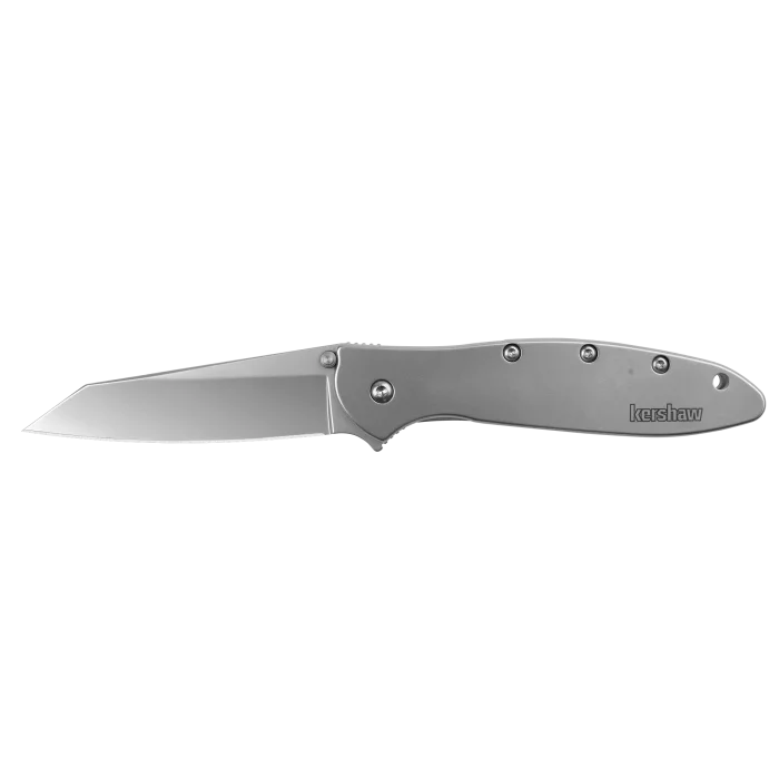 Leek Random Knife - Stainless Steel/or