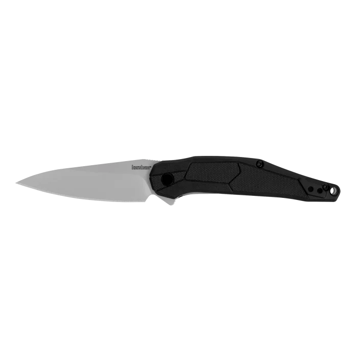 Lightyear Knife - Stainless Steel/black