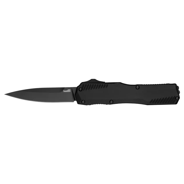 Livewire Knife - Black/black