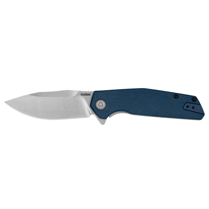 Lucid Knife - 8cr13mov/navy