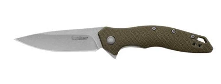 Shoreline Knife - Olive