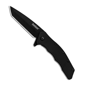 Thicket Knife - Black/black