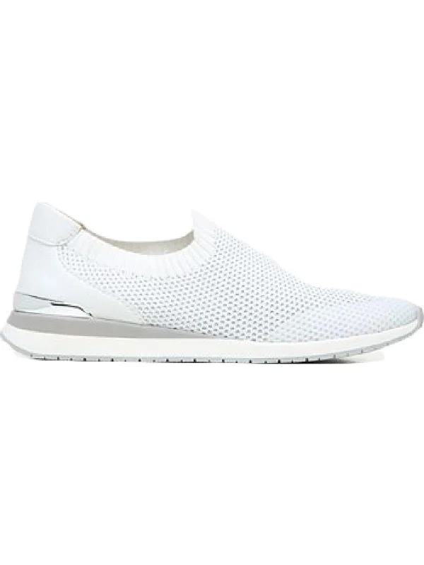 white flyknit