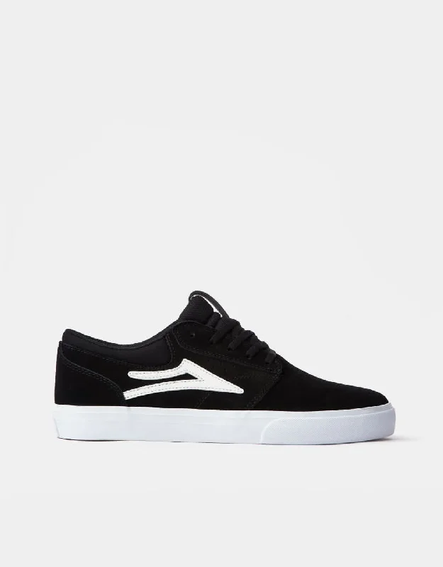 Low - Profile Women's Skateboarding Shoes in Pink for a Sleek LookLakai Griffin Skate Shoes - Black Suede Low - Profile Women's Skateboarding Shoes in Pink for a Sleek LookLakai Griffin Skate Shoes - Black Suede