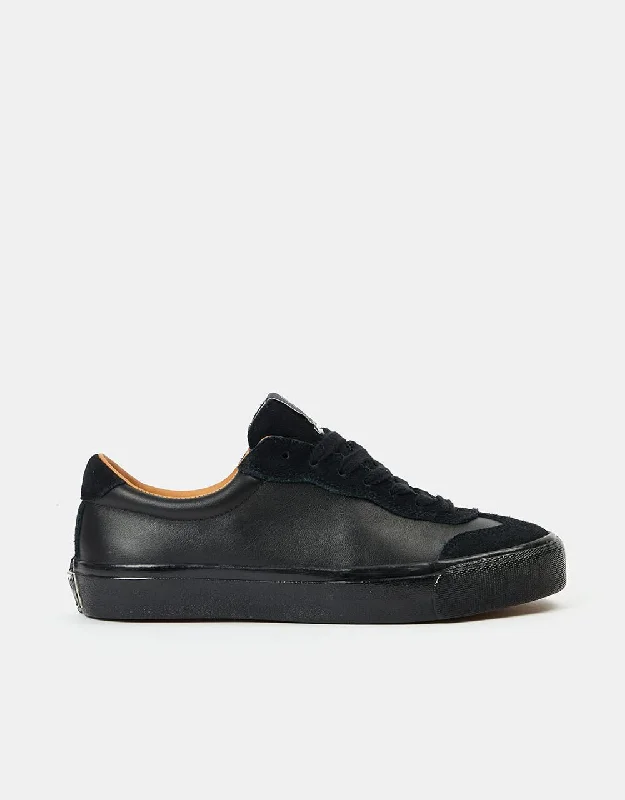 Women's Skateboarding Shoes with Customizable Laces in Sky Blue for PersonalizationLast Resort AB VM004 Milic Leather/Suede Lo Skate Shoes - Duo Black/Black Women's Skateboarding Shoes with Customizable Laces in Sky Blue for PersonalizationLast Resort AB VM004 Milic Leather/Suede Lo Skate Shoes - Duo Black/Black