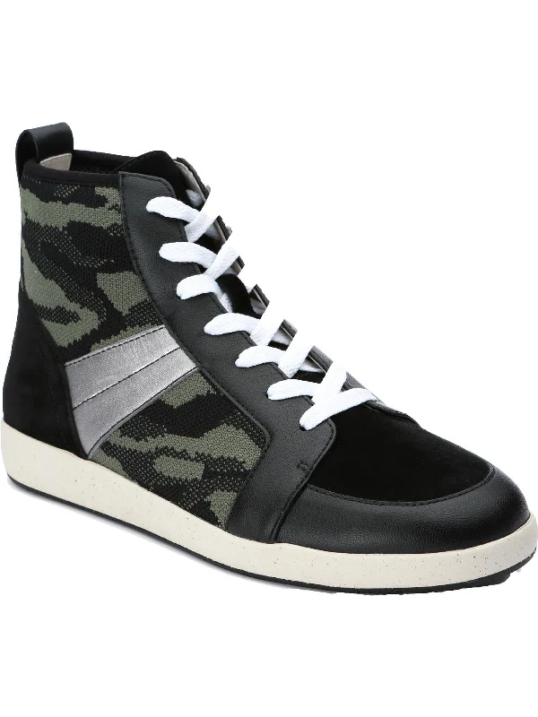 Lightweight Knit Women's Sneakers with Arch Support for All - Day ComfortMajor Womens Fitness Lifestyle Casual and Fashion Sneakers