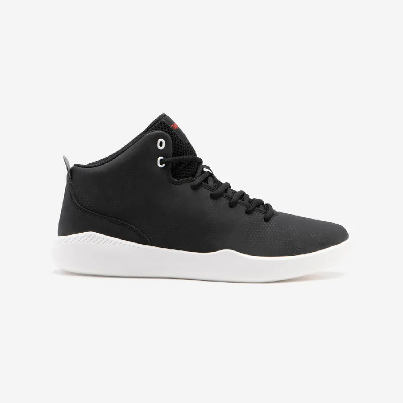 Women's basketball shoes with a soft - touch interiorMen's/Women's Beginner High-Rise Basketball Shoes Protect 100 - Black Women's basketball shoes with a soft - touch interiorMen's/Women's Beginner High-Rise Basketball Shoes Protect 100 - Black