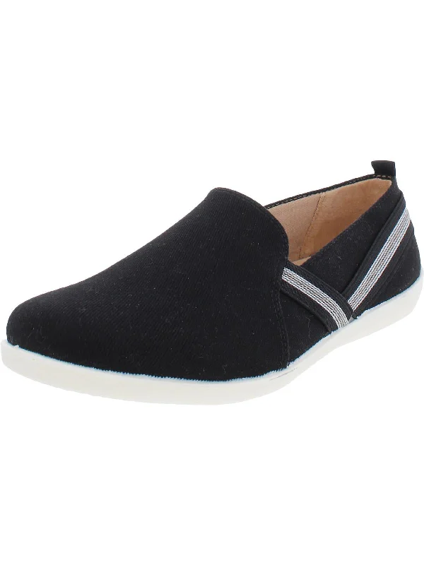 Lightweight Knit Women's Sneakers with Arch Support for All - Day ComfortNamaste Womens Slip On Comfort Casual and Fashion Sneakers
