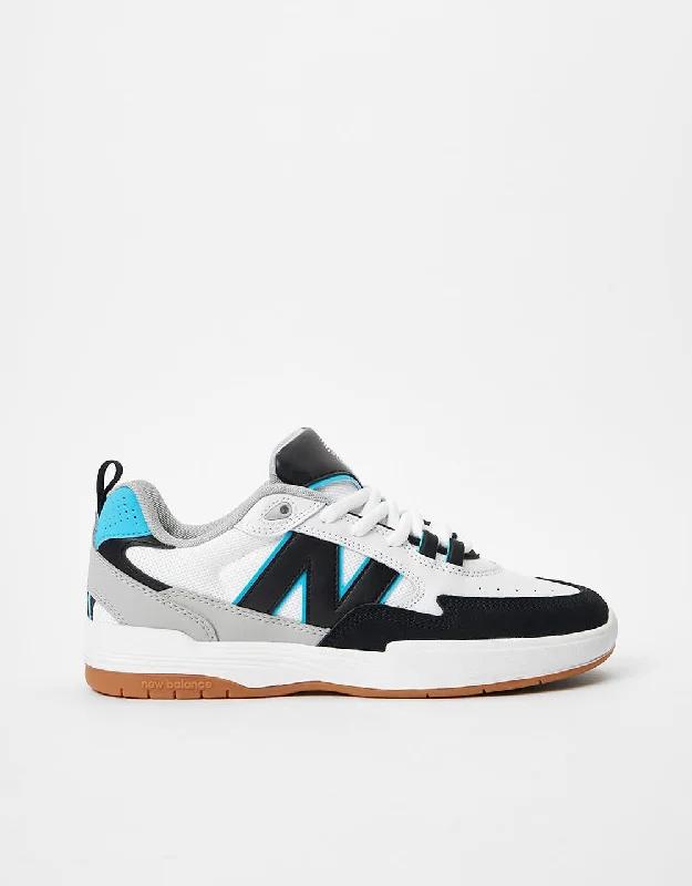 Low - Profile Women's Skateboarding Shoes in Pink for a Sleek LookNew Balance Numeric 808 Skate Shoes - White/Teal Low - Profile Women's Skateboarding Shoes in Pink for a Sleek LookNew Balance Numeric 808 Skate Shoes - White/Teal