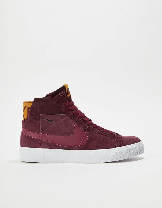 Cushioned Insole Women's Skateboarding Shoes in White for All - Day ComfortNike SB Zoom Blazer Mid Premium Skate Shoes - Night Maroon/Rosewood-Night Maroon-White Cushioned Insole Women's Skateboarding Shoes in White for All - Day ComfortNike SB Zoom Blazer Mid Premium Skate Shoes - Night Maroon/Rosewood-Night Maroon-White