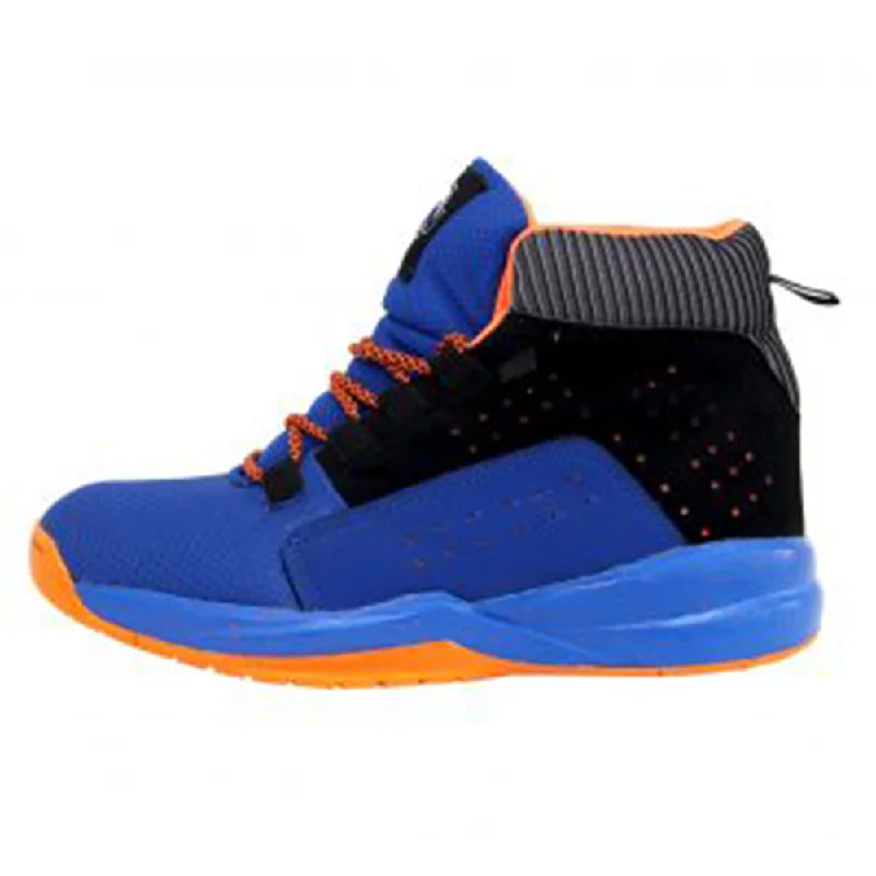 Women's basketball shoes with a color - changing featureRXN Alley-Oop Basketball Shoes (Blue/Black) Women's basketball shoes with a color - changing featureRXN Alley-Oop Basketball Shoes (Blue/Black)