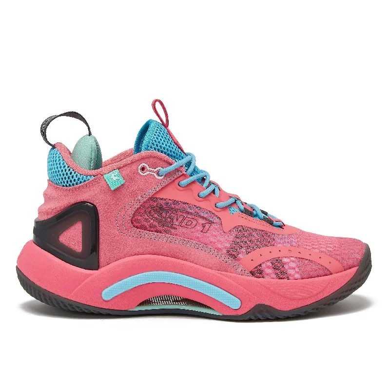 Women's basketball shoes for amateur athletesScope