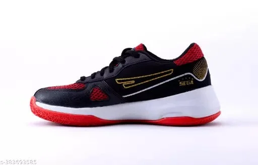 Women's basketball shoes for streetball gamesSega Swing Basketball Shoes (Black/Red) Women's basketball shoes for streetball gamesSega Swing Basketball Shoes (Black/Red)
