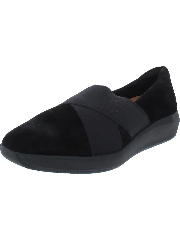 black suede