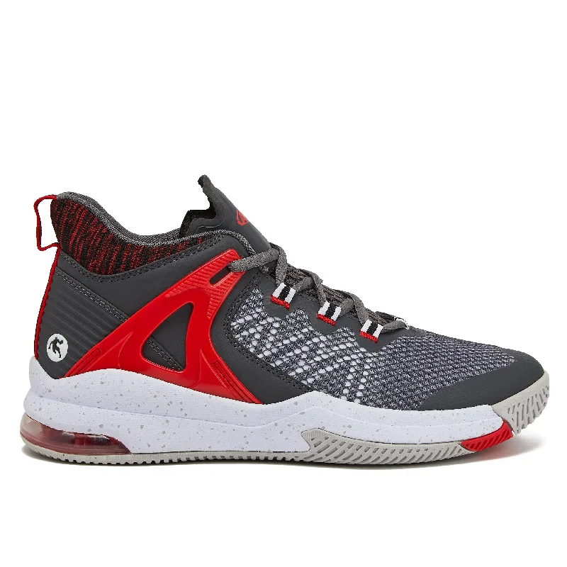 Women's mid - cut basketball shoes for mid - ankle protectionTurnaround