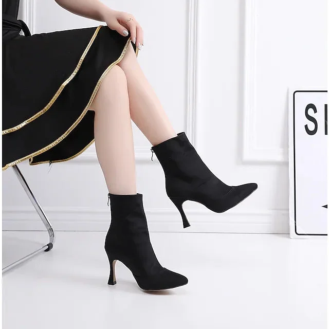 Stretchable Canvas Jazz Dance Shoes in Black for Comfortable MovementsWomen's Black Zipper Adults Jazz Shoes Modern Shoes / Dance Boots Stretchable Canvas Jazz Dance Shoes in Black for Comfortable MovementsWomen's Black Zipper Adults Jazz Shoes Modern Shoes / Dance Boots