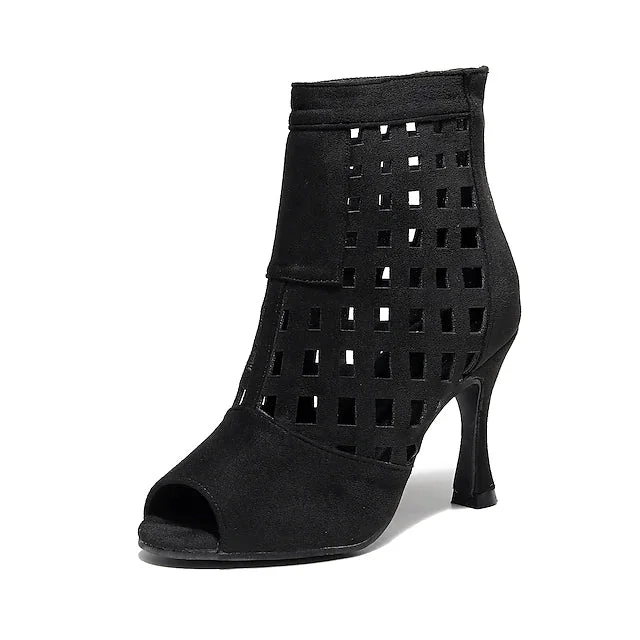 Non - Slip Soles Salsa Dance Shoes in Lime Green for Secure MovementsWomen's Leather Customized Heel Salsa Dance Shoes Heels Dance Boots Non - Slip Soles Salsa Dance Shoes in Lime Green for Secure MovementsWomen's Leather Customized Heel Salsa Dance Shoes Heels Dance Boots