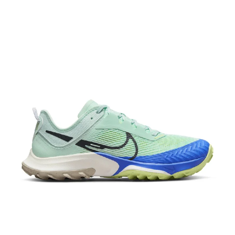 Shock - Absorbing Midsole Women's Hiking Shoes in Purple for Uneven GroundWomens Nike Air Zoom Terra Kiger 8 (D-Width)