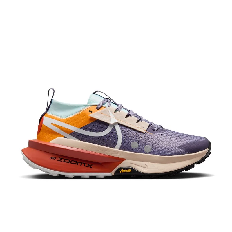 Vegan - Friendly Material Women's Hiking Shoes in Charcoal for Ethical TrekkingWomens Nike ZoomX Zegama Trail 2 (B-Width) Vegan - Friendly Material Women's Hiking Shoes in Charcoal for Ethical TrekkingWomens Nike ZoomX Zegama Trail 2 (B-Width)