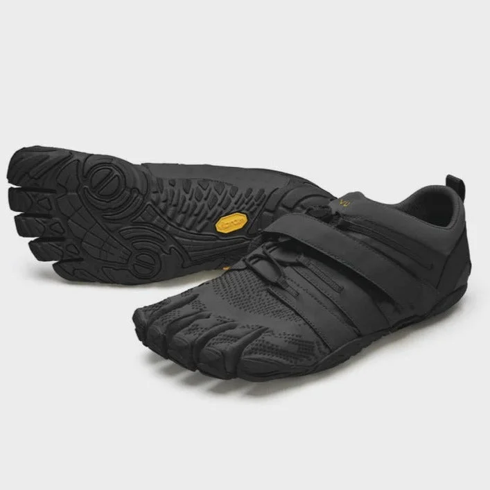Wide - Toe Box Women's Hiking Shoes in Orange for Comfortable Toe MovementWomens Vibram V-Train 2.0 Wide - Toe Box Women's Hiking Shoes in Orange for Comfortable Toe MovementWomens Vibram V-Train 2.0