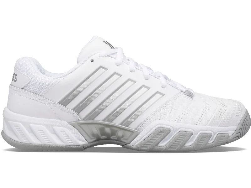 Women's tennis shoes with a camo pattern for an edgy style96989-138-M | BIGSHOT LIGHT 4 | WHITE/HIGH-RISE/SILVER Women's tennis shoes with a camo pattern for an edgy style96989-138-M | BIGSHOT LIGHT 4 | WHITE/HIGH-RISE/SILVER