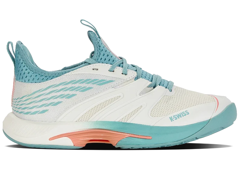 Women's tennis shoes with a metallic finish for style97392-143-M | SPEEDTRAC | BLANC DE BLANC/NILE BLUE/DESERT FLOWER Women's tennis shoes with a metallic finish for style97392-143-M | SPEEDTRAC | BLANC DE BLANC/NILE BLUE/DESERT FLOWER