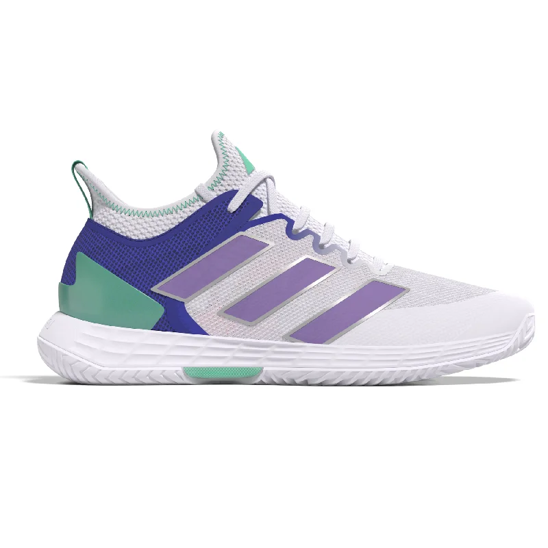 Women's tennis shoes for amateur tennis enthusiastsAdidas Performance Adizero Ubersonic 4 W LanzaT Tennis Shoes - Ftwr White Women's tennis shoes for amateur tennis enthusiastsAdidas Performance Adizero Ubersonic 4 W LanzaT Tennis Shoes - Ftwr White